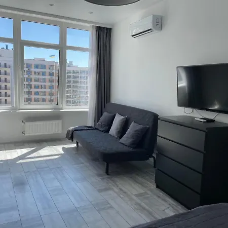 Razor Studio Self Check-in Апартаменты